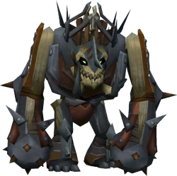 Bandosian golem (Nomad's Elegy)