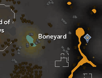 Boneyard map