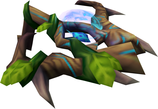 Augmented Bow of the Last Guardian (shadow) - The RuneScape Wiki