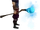 Staff of water