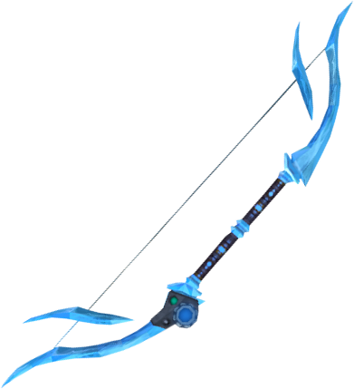 Augmented Bow of the Last Guardian (shadow) - The RuneScape Wiki