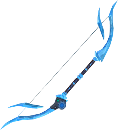 Augmented Bow of the Last Guardian - The RuneScape Wiki