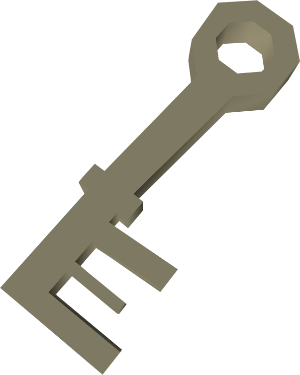 Cell door key RuneScape Wiki Fandom