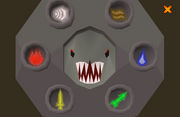 Dagannoth door