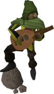 Draynor musician