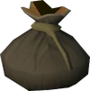 Massive pouch detail
