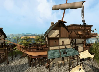 The Rusty Anchor Runescape Wiki Fandom Ночлег и завтрак (bed & breakfast). the rusty anchor runescape wiki fandom