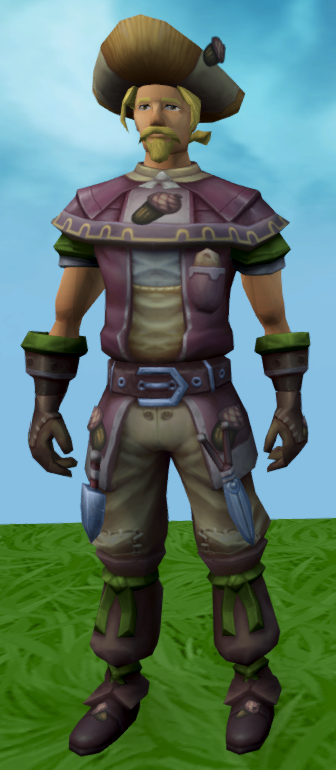 Tree Farmer Outfit Runescape Wiki Fandom