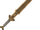 Bronze 2h sword