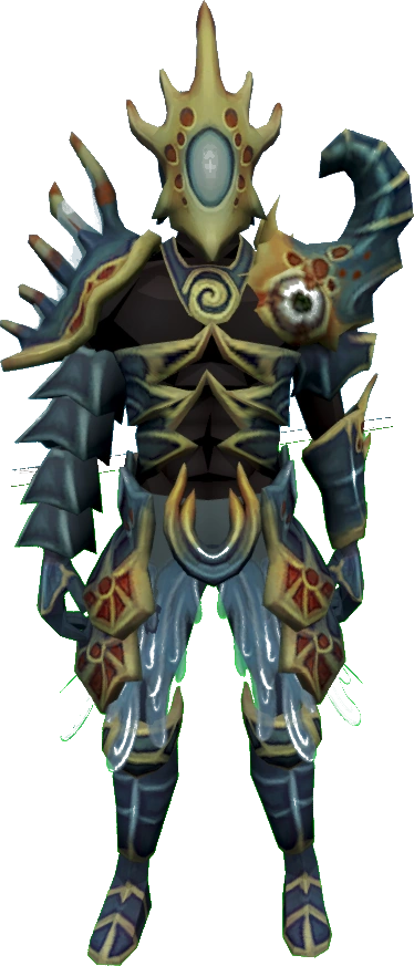 Ocean's Warrior | RuneScape Wiki | Fandom