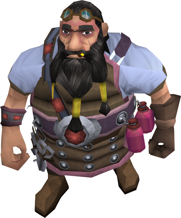 Dwarf - The RuneScape Wiki