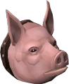 Spirit pack pig chathead