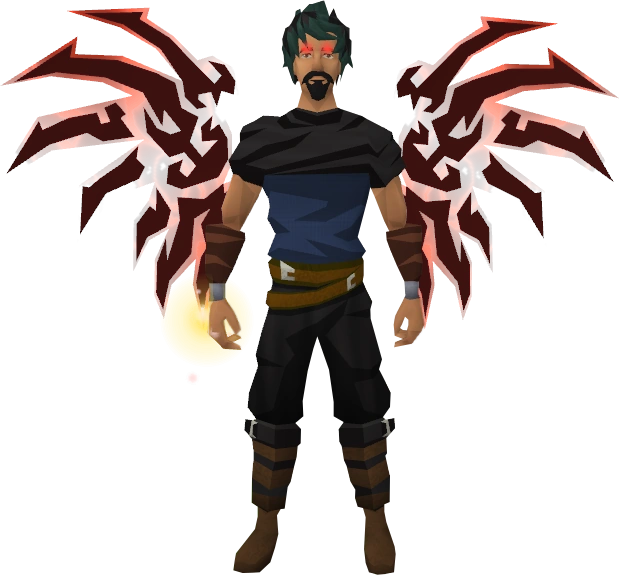 Supreme corruption aura | RuneScape Wiki | Fandom