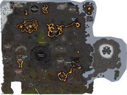 Wilderness map