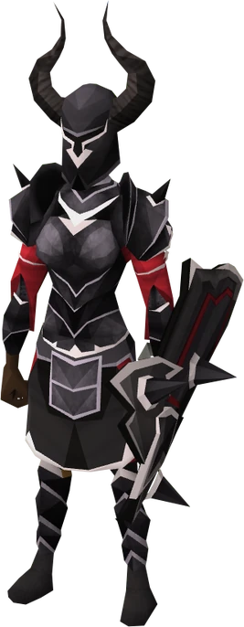 Equipped