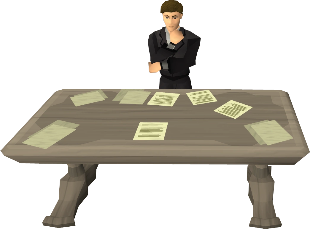 Clerk Court Cases RuneScape Wiki Fandom