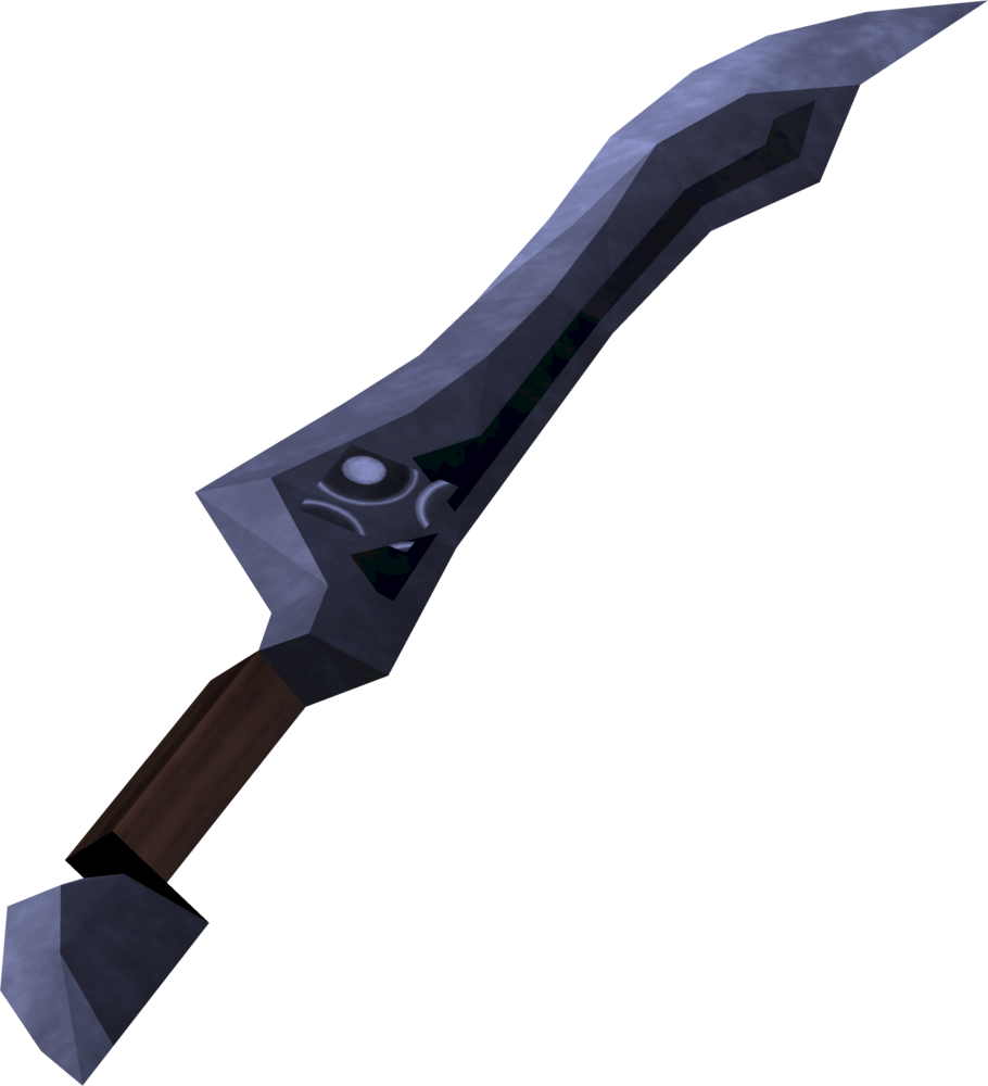 runescape scimitar