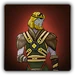 Tribal outfit icon (male)