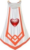 Constitution master cape detail