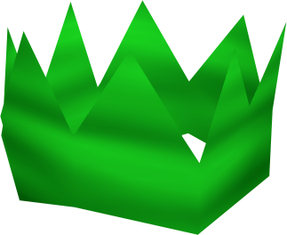 Green Partyhat Runescape Wiki Fandom