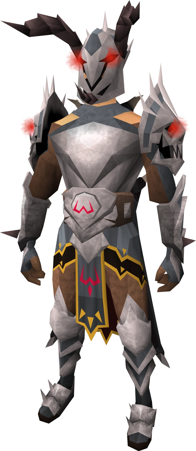 K'ril's Godcrusher armour | RuneScape Wiki | Fandom