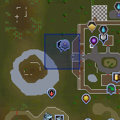 Lodestone (Yanille) location