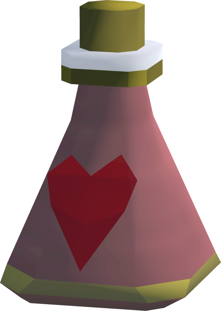 Love Potion Runescape Wiki Fandom