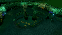 Lumbridge Swamp Caves