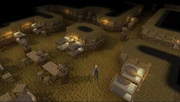 Movario's base.