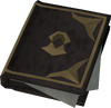 Mysterious book detail