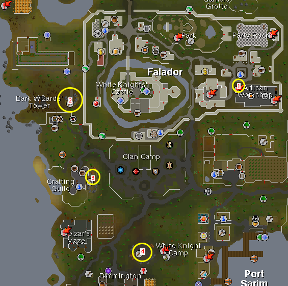 Shooting Star/Strategies | RuneScape Wiki | Fandom