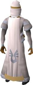 Armadyl cloak equipped