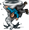 Tornado emote icon