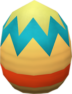 Easter egg 2012