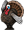 Give thanks emote icon
