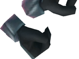 Gloves of passage