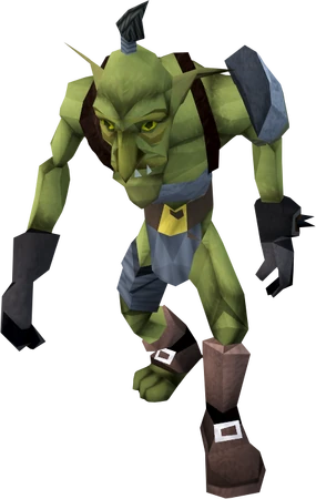 Lost goblin | RuneScape Wiki | Fandom