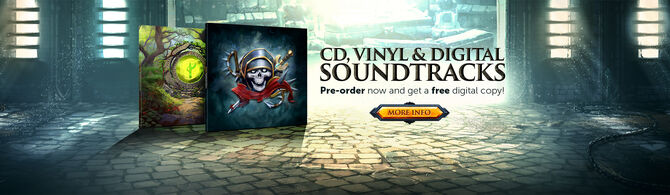 RuneScape Soundtrack head banner