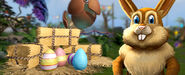 The Guilded Eggstravaganza! update post header