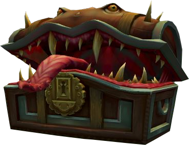 The Mimic - OSRS Wiki