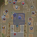 Lodestone (Al-Kharid) location