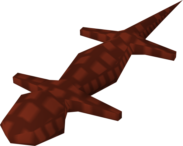 Red salamander | RuneScape Wiki |