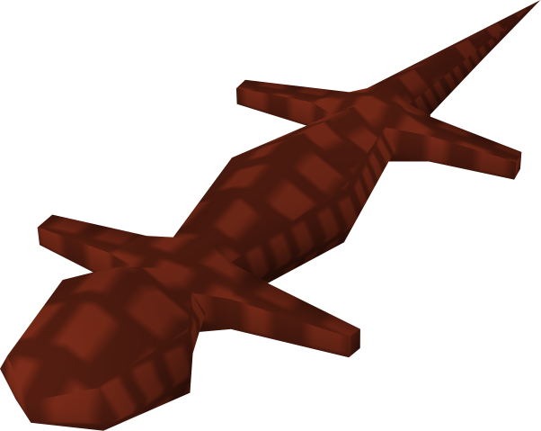 kighul tillykke Tilsyneladende Red salamander | RuneScape Wiki | Fandom