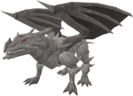 Steel dragon