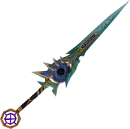 Zaros godsword detail.png (266 KB) An up close view of the Zaros godsword.