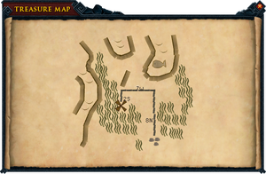 Medium Clue Scroll Maps Osrs Treasure Trails/Guide/Maps | Runescape Wiki | Fandom