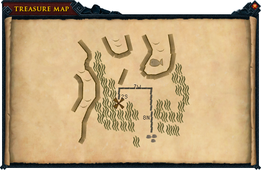 Runescape Clue Scroll Maps Treasure Trails/Guide/Maps | Runescape Wiki | Fandom