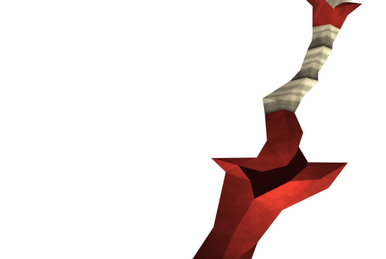 Dragon scimitar - OSRS Wiki