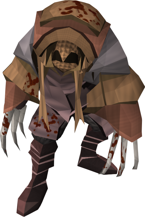 Ripper Demon - The RuneScape Wiki