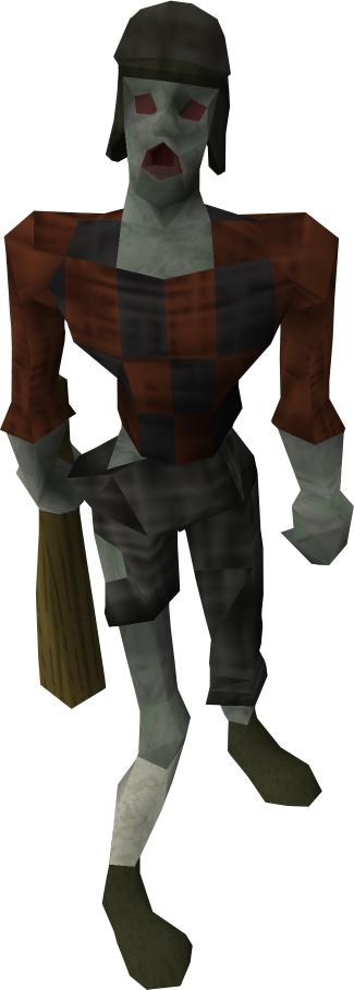 Undead Lumberjack | RuneScape Wiki | Fandom